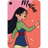 Disney Princess Mulan Art Apple iPad Mini Skin