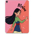 Disney Princess Mulan Art Apple iPad Pro Skin