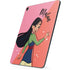 Disney Princess Mulan Art Apple iPad Pro Skin