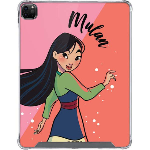 Disney Princess Mulan Art iPad Cases