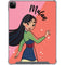 Disney Princess Mulan Art iPad Cases