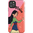 Disney Princess Mulan Art iPhone Cases
