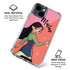 Disney Princess Mulan Art iPhone 15 Clear Case