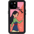 Disney Princess Mulan Art iPhone 15 Plus Waterproof Case