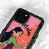 Disney Princess Mulan Art iPhone 15 Plus Waterproof Case