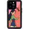 Disney Princess Mulan Art iPhone 15 Pro Waterproof Case