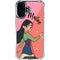 Disney Princess Mulan Art iPhone 16 Clear Case