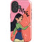 Disney Princess Mulan Art iPhone 16 Magsafe Impact Case
