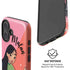 Disney Princess Mulan Art iPhone 16 Plus Magsafe Impact Case