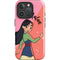 Disney Princess Mulan Art iPhone 16 Pro Impact Case