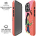 Disney Princess Mulan Art iPhone 16 Pro Magsafe Impact Case