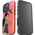 Disney Princess Mulan Art iPhone 16 Pro Max Impact Case