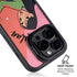 Disney Princess Mulan Art iPhone 16 Pro Max Kickstand Case
