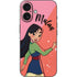 Disney Princess Mulan Art iPhone 16 Skin