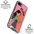 Disney Princess Mulan Art iPhone 16e Clear Case