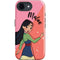 Disney Princess Mulan Art iPhone 16e Impact Case