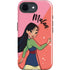 Disney Princess Mulan Art iPhone 16e Impact Case