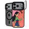 Disney Princess Mulan Art iPhone 18 Pro Kickstand Case