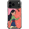 Disney Princess Mulan Art iPhone 18 Pro Max Clear Case