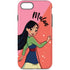 Disney Princess Mulan Art iPhone Cases