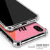 Disney Princess Mulan Art iPhone X/XS Clear Case