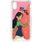 Disney Princess Mulan Art iPhone XS Clear Case