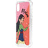 Disney Princess Mulan Art iPhone XS Clear Case