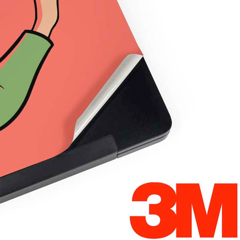 Disney Princess Mulan Art Dell Latitude Skin