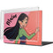 Disney Princess Mulan Art MacBook Pro 14in (2021-24) Case plus Skin