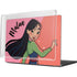 Disney Princess Mulan Art MacBook Pro 14in (2021-24) Case plus Skin