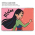 Disney Princess Mulan Art MacBook Pro 14in (2021-24) Case plus Skin