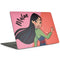 Disney Princess Mulan Art MacBook Skins