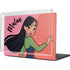 Disney Princess Mulan Art MacBook Cases