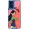 Disney Princess Mulan Art Moto G 5G (2024) Clear Case