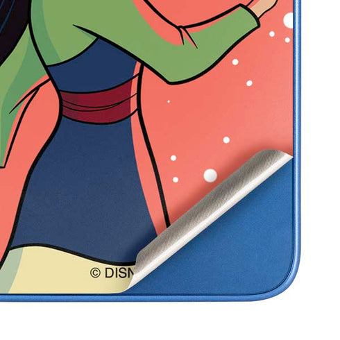 Disney Princess Mulan Art Moto G Play 4G (2024) Skin