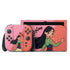 Disney Princess Mulan Art Nintendo Skins