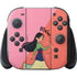 Disney Princess Mulan Art Nintendo Switch 2 (2025) with Joy-Con Skin