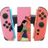Disney Princess Mulan Art Nintendo Switch 2 (2025) Joy-Con Controller Skin