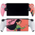 Disney Princess Mulan Art PlayStation PS5 Skins