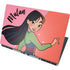 Disney Princess Mulan Art Dell Precision Skin