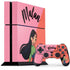 Disney Princess Mulan Art PlayStation PS4 Skins