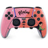 Disney Princess Mulan Art PS5 DualSense Edge Pro Controller Skin