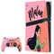 Disney Princess Mulan Art PS5 Pro Bundle Skin