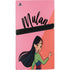 Disney Princess Mulan Art PS5 Pro Bundle Skin