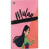 Disney Princess Mulan Art PS5 Pro Console Skin
