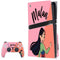 Disney Princess Mulan Art PlayStation PS5 Skins