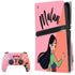 Disney Princess Mulan Art PlayStation PS5 Skins