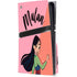 Disney Princess Mulan Art PS5 Pro Disk Console Skin