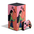 Disney Princess Mulan Art XBox Series X Digital Edition Bundle Skin