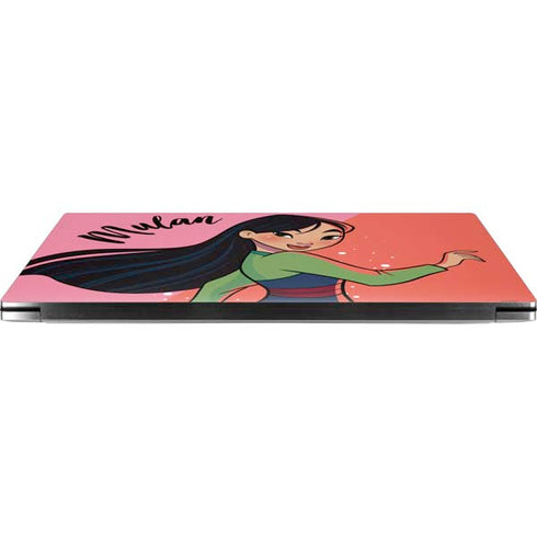 Disney Princess Mulan Art Dell XPS Skin